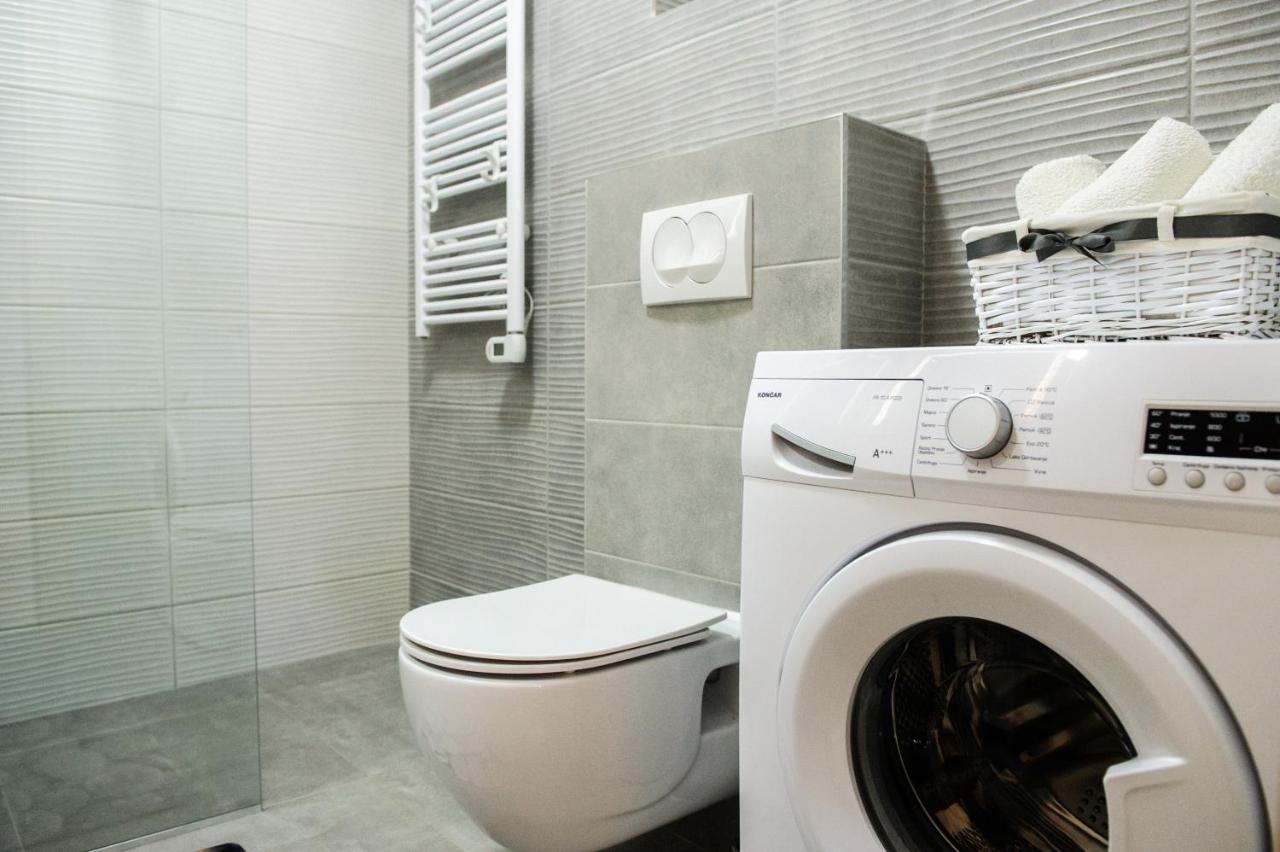 טרוגיר Mastrinka Apartment מראה חיצוני תמונה