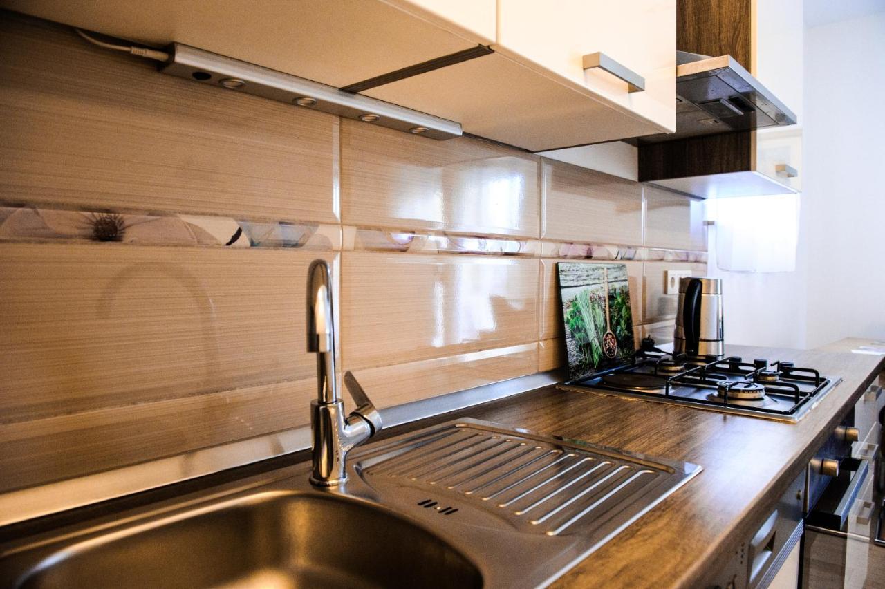 טרוגיר Mastrinka Apartment מראה חיצוני תמונה