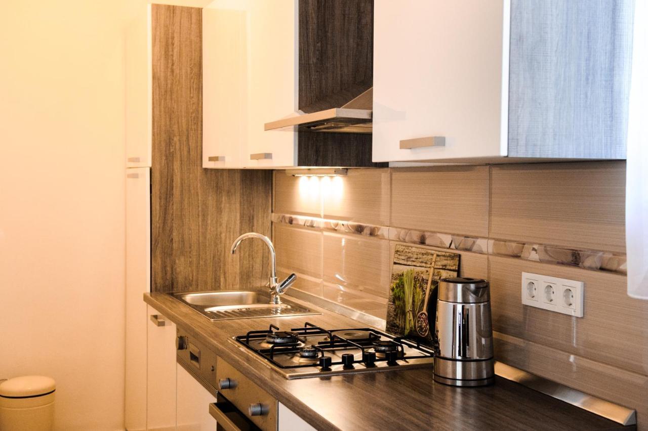 טרוגיר Mastrinka Apartment מראה חיצוני תמונה