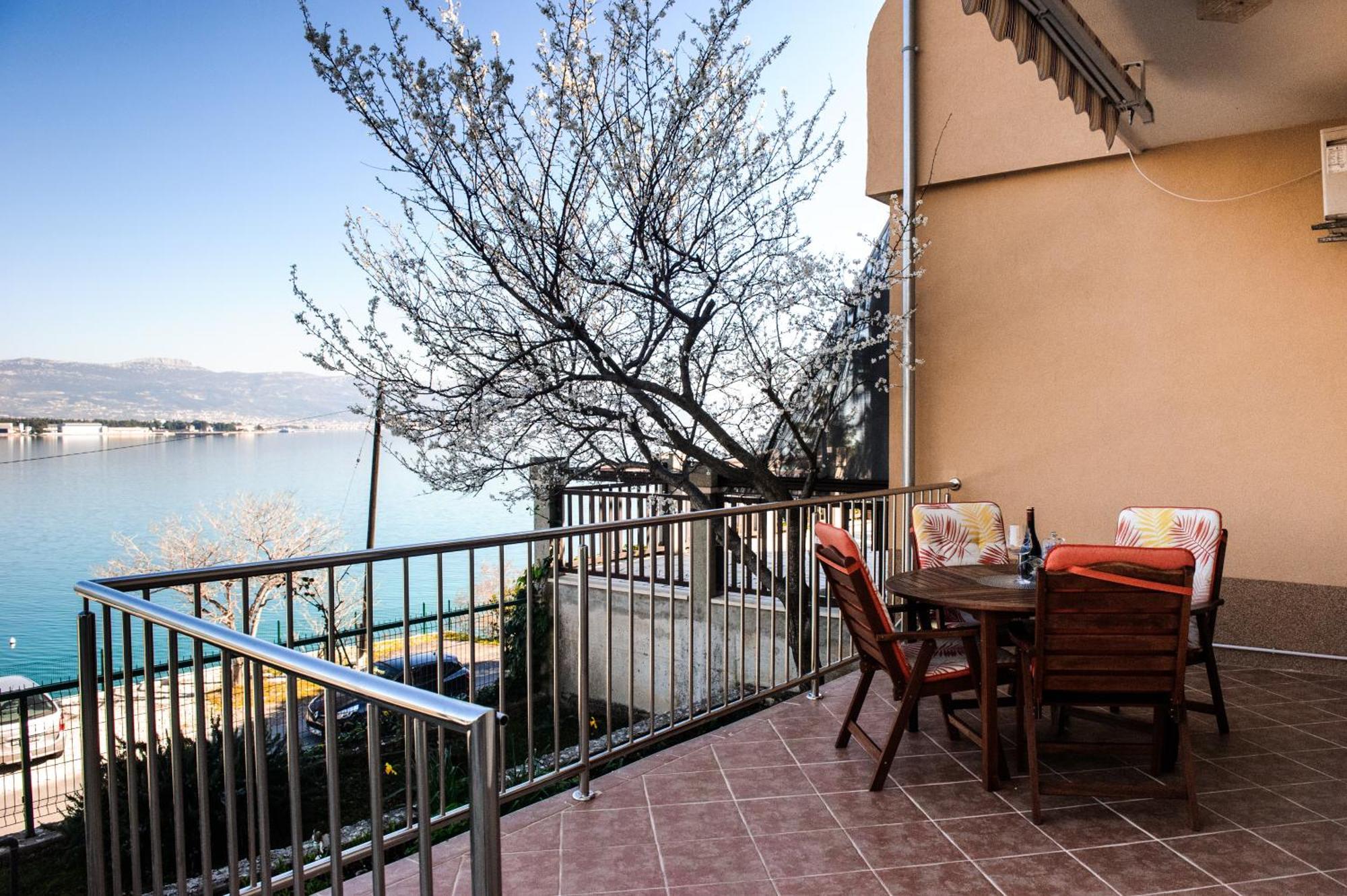 טרוגיר Mastrinka Apartment מראה חיצוני תמונה