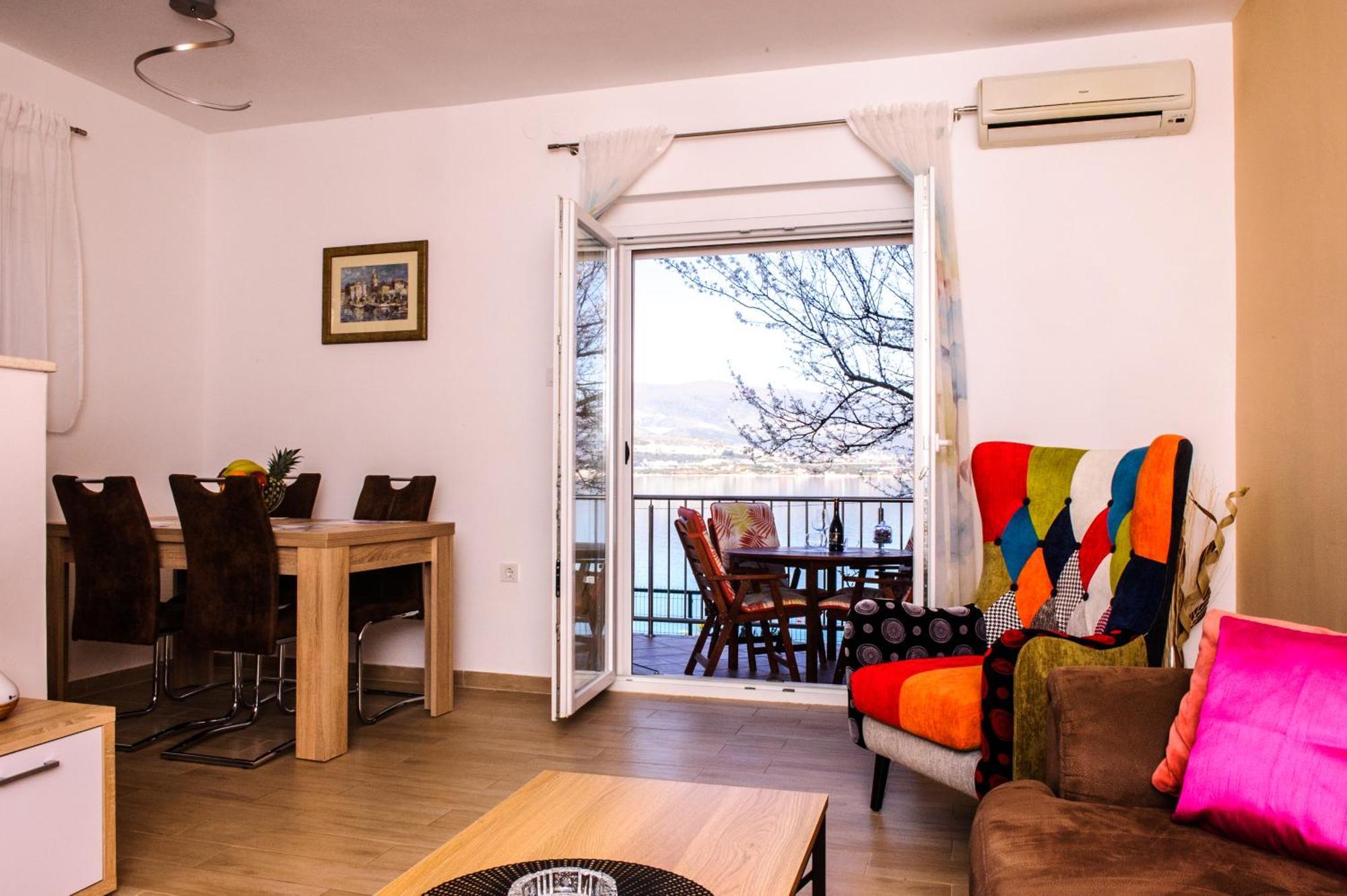 טרוגיר Mastrinka Apartment מראה חיצוני תמונה
