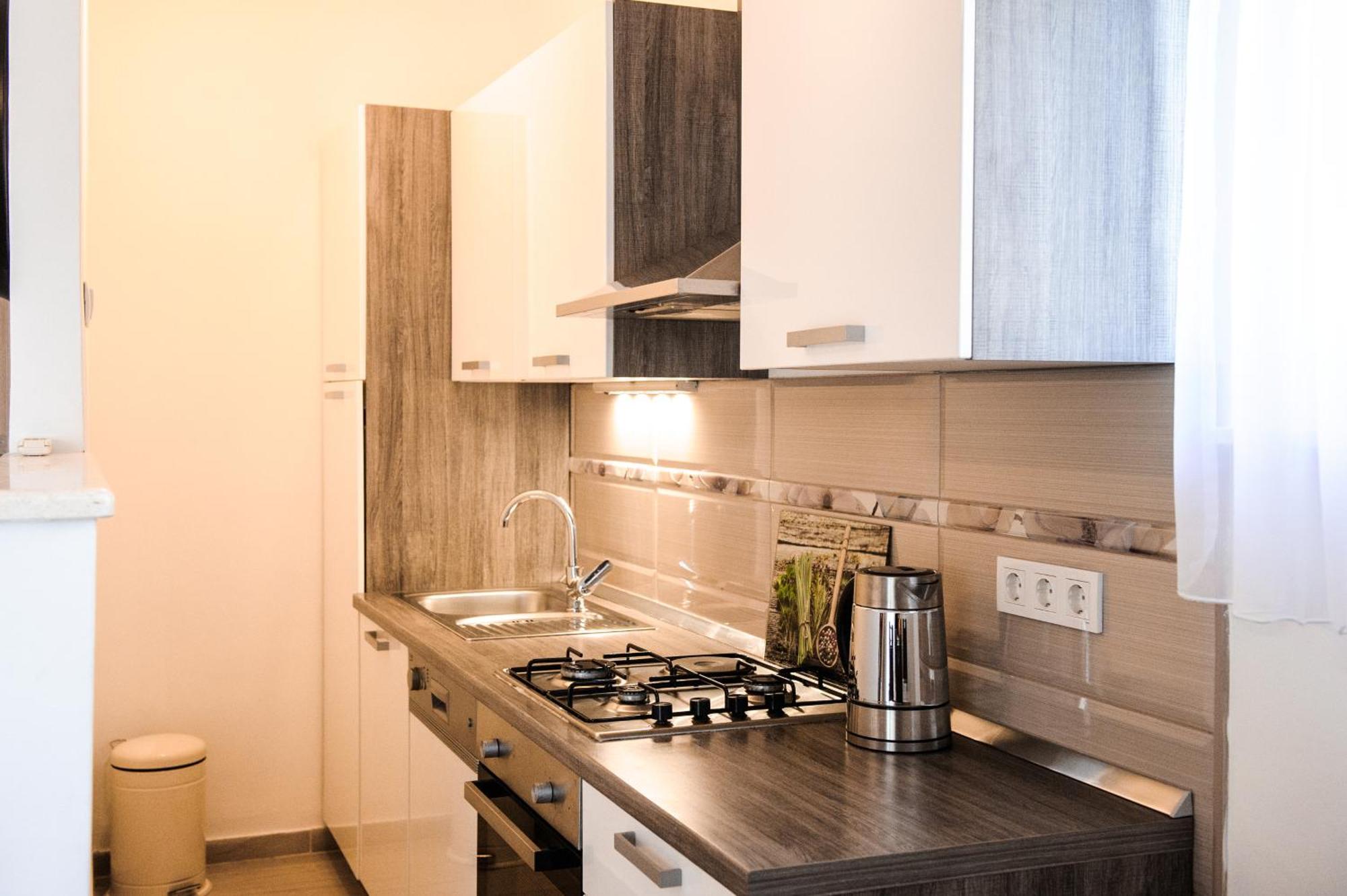 טרוגיר Mastrinka Apartment מראה חיצוני תמונה