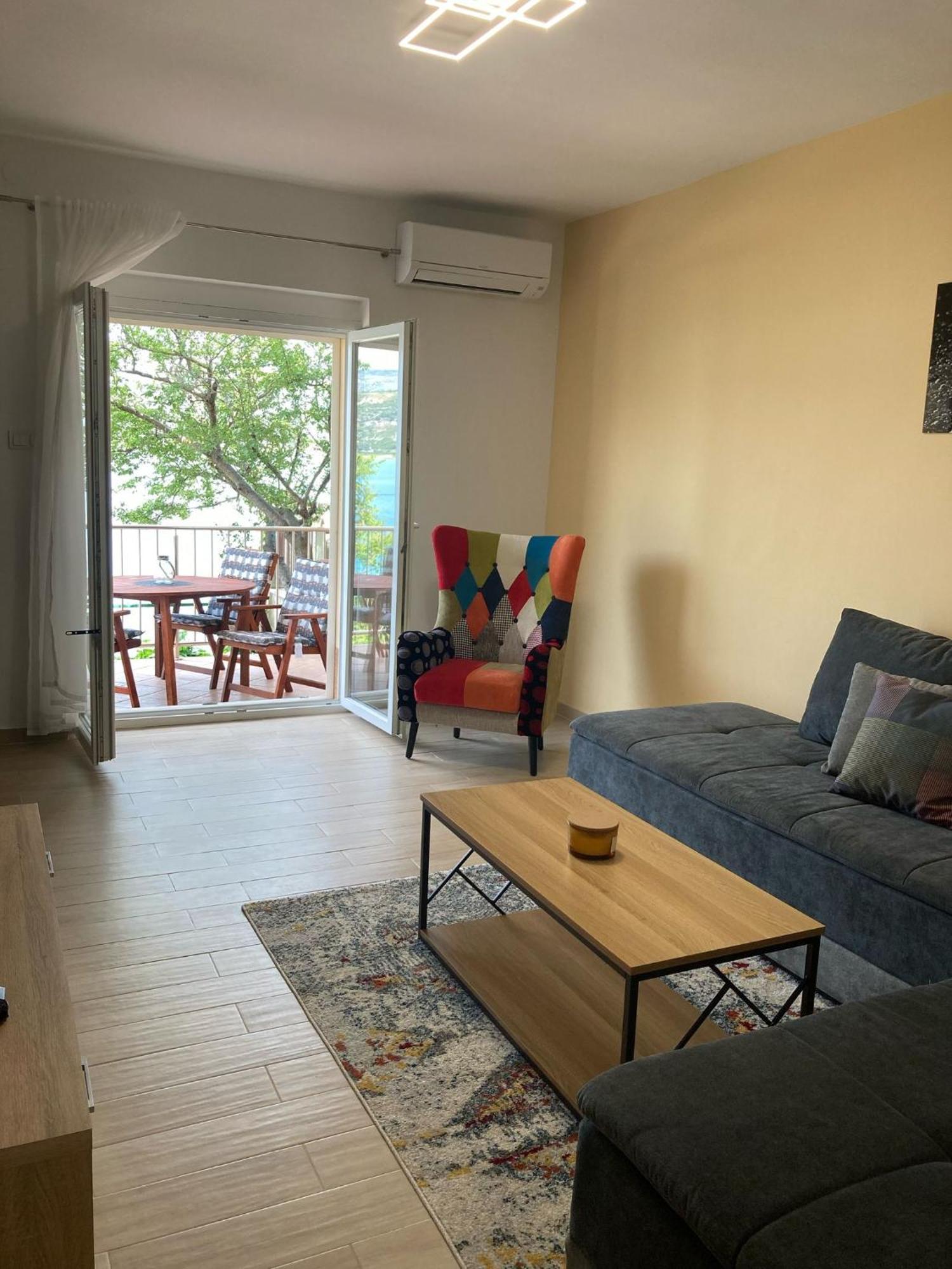 טרוגיר Mastrinka Apartment מראה חיצוני תמונה